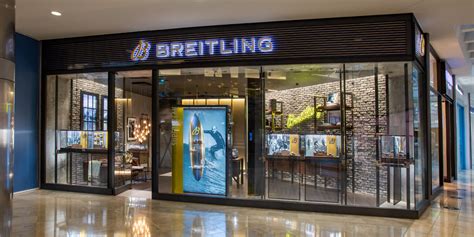 breitling mall of millenia.